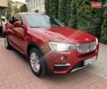 Красный БМВ Х4, объемом двигателя 2 л и пробегом 290 тыс. км за 19900 $, фото 19 на Automoto.ua
