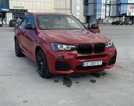 Червоний БМВ Х4, об'ємом двигуна 2 л та пробігом 166 тис. км за 23000 $, фото 21 на Automoto.ua