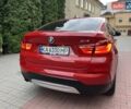 Красный БМВ Х4, объемом двигателя 2 л и пробегом 290 тыс. км за 19900 $, фото 16 на Automoto.ua
