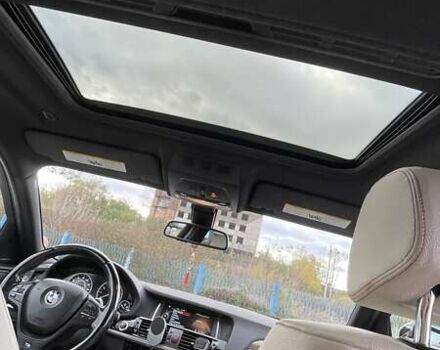 Червоний БМВ Х4, об'ємом двигуна 2 л та пробігом 166 тис. км за 23000 $, фото 6 на Automoto.ua