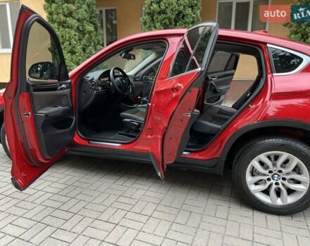 Красный БМВ Х4, объемом двигателя 2 л и пробегом 290 тыс. км за 19900 $, фото 42 на Automoto.ua