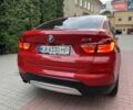 Красный БМВ Х4, объемом двигателя 2 л и пробегом 290 тыс. км за 19900 $, фото 7 на Automoto.ua
