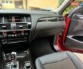 Красный БМВ Х4, объемом двигателя 2 л и пробегом 290 тыс. км за 19900 $, фото 48 на Automoto.ua