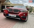 Красный БМВ Х4, объемом двигателя 2 л и пробегом 290 тыс. км за 19900 $, фото 31 на Automoto.ua