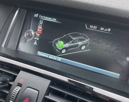 Червоний БМВ Х4, об'ємом двигуна 2 л та пробігом 166 тис. км за 23000 $, фото 19 на Automoto.ua