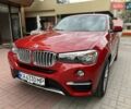 Красный БМВ Х4, объемом двигателя 2 л и пробегом 290 тыс. км за 19900 $, фото 10 на Automoto.ua