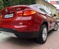 Красный БМВ Х4, объемом двигателя 2 л и пробегом 290 тыс. км за 19900 $, фото 35 на Automoto.ua