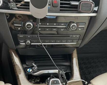 Червоний БМВ Х4, об'ємом двигуна 2 л та пробігом 166 тис. км за 23000 $, фото 12 на Automoto.ua