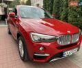 Красный БМВ Х4, объемом двигателя 2 л и пробегом 290 тыс. км за 19900 $, фото 2 на Automoto.ua