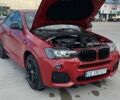 Червоний БМВ Х4, об'ємом двигуна 2 л та пробігом 166 тис. км за 23000 $, фото 23 на Automoto.ua