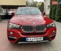 Красный БМВ Х4, объемом двигателя 2 л и пробегом 290 тыс. км за 19900 $, фото 9 на Automoto.ua