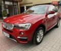 Красный БМВ Х4, объемом двигателя 2 л и пробегом 290 тыс. км за 19900 $, фото 11 на Automoto.ua