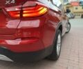 Красный БМВ Х4, объемом двигателя 2 л и пробегом 290 тыс. км за 19900 $, фото 37 на Automoto.ua