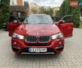 Красный БМВ Х4, объемом двигателя 2 л и пробегом 290 тыс. км за 19900 $, фото 39 на Automoto.ua
