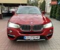 Красный БМВ Х4, объемом двигателя 2 л и пробегом 290 тыс. км за 19900 $, фото 20 на Automoto.ua