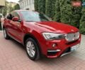 Красный БМВ Х4, объемом двигателя 2 л и пробегом 290 тыс. км за 19900 $, фото 14 на Automoto.ua