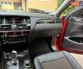 Красный БМВ Х4, объемом двигателя 2 л и пробегом 290 тыс. км за 19900 $, фото 45 на Automoto.ua