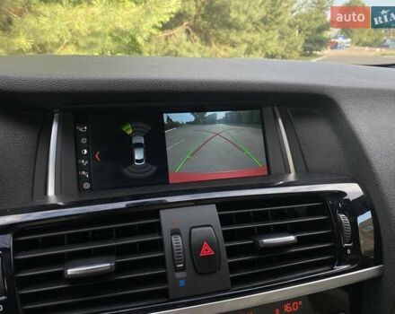 Красный БМВ Х4, объемом двигателя 2.98 л и пробегом 92 тыс. км за 21250 $, фото 22 на Automoto.ua