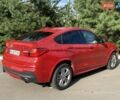 Красный БМВ Х4, объемом двигателя 2.98 л и пробегом 92 тыс. км за 21250 $, фото 6 на Automoto.ua