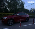 Червоний БМВ Х4, об'ємом двигуна 2.98 л та пробігом 62 тис. км за 29000 $, фото 3 на Automoto.ua