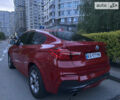 Червоний БМВ Х4, об'ємом двигуна 2.98 л та пробігом 62 тис. км за 29000 $, фото 4 на Automoto.ua