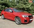 Красный БМВ Х4, объемом двигателя 2.98 л и пробегом 92 тыс. км за 21250 $, фото 1 на Automoto.ua