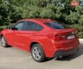 Красный БМВ Х4, объемом двигателя 2.98 л и пробегом 92 тыс. км за 22990 $, фото 8 на Automoto.ua
