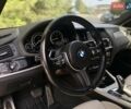 Красный БМВ Х4, объемом двигателя 2.98 л и пробегом 92 тыс. км за 22990 $, фото 12 на Automoto.ua
