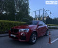 Червоний БМВ Х4, об'ємом двигуна 2.98 л та пробігом 62 тис. км за 29000 $, фото 1 на Automoto.ua