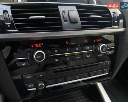 Красный БМВ Х4, объемом двигателя 2.98 л и пробегом 92 тыс. км за 21250 $, фото 23 на Automoto.ua