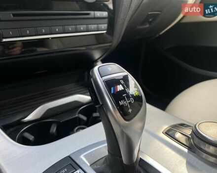 Красный БМВ Х4, объемом двигателя 2.98 л и пробегом 92 тыс. км за 21250 $, фото 24 на Automoto.ua