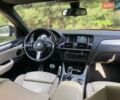 Красный БМВ Х4, объемом двигателя 2.98 л и пробегом 92 тыс. км за 22990 $, фото 18 на Automoto.ua
