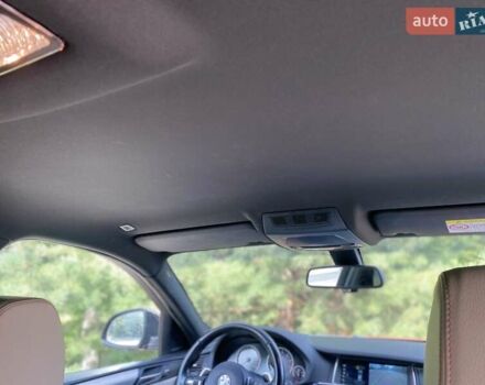 Красный БМВ Х4, объемом двигателя 2.98 л и пробегом 92 тыс. км за 21250 $, фото 19 на Automoto.ua