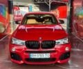 Красный БМВ Х4, объемом двигателя 2 л и пробегом 116 тыс. км за 37500 $, фото 1 на Automoto.ua