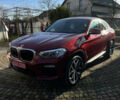 Красный БМВ Х4, объемом двигателя 2 л и пробегом 44 тыс. км за 35000 $, фото 1 на Automoto.ua