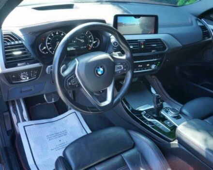 Червоний БМВ Х4, об'ємом двигуна 2 л та пробігом 37 тис. км за 19900 $, фото 8 на Automoto.ua
