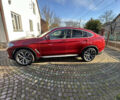 Красный БМВ Х4, объемом двигателя 2 л и пробегом 44 тыс. км за 35000 $, фото 5 на Automoto.ua