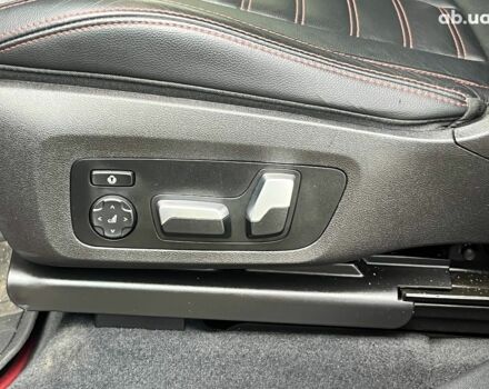 БМВ Х4 2020 в Киеве на Automoto.ua Красный БМВ Х4, объемом двигателя 3 л и пробегом 84 тыс. км за 43940 $, фото 32 на Automoto.ua