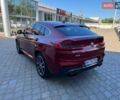 Красный БМВ Х4, объемом двигателя 2 л и пробегом 71 тыс. км за 38500 $, фото 3 на Automoto.ua