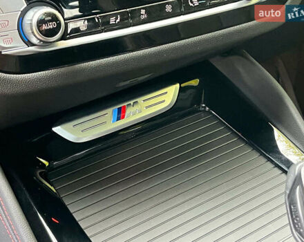 Красный БМВ Х4, объемом двигателя 3 л и пробегом 84 тыс. км за 43940 $, фото 37 на Automoto.ua