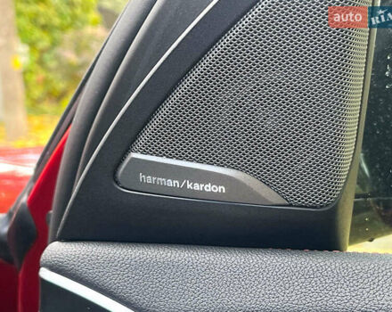 Красный БМВ Х4, объемом двигателя 3 л и пробегом 84 тыс. км за 43940 $, фото 22 на Automoto.ua