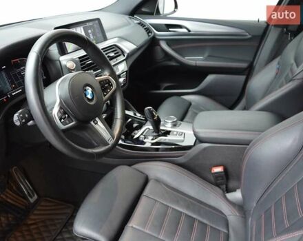 Красный БМВ Х4, объемом двигателя 2 л и пробегом 103 тыс. км за 38500 $, фото 4 на Automoto.ua