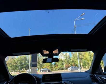 Червоний БМВ Х4, об'ємом двигуна 3 л та пробігом 84 тис. км за 42500 $, фото 19 на Automoto.ua