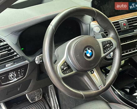 Красный БМВ Х4, объемом двигателя 3 л и пробегом 84 тыс. км за 43940 $, фото 32 на Automoto.ua