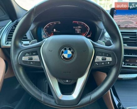 Красный БМВ Х4, объемом двигателя 2 л и пробегом 71 тыс. км за 38500 $, фото 16 на Automoto.ua