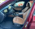 Красный БМВ Х4, объемом двигателя 2 л и пробегом 71 тыс. км за 38500 $, фото 8 на Automoto.ua