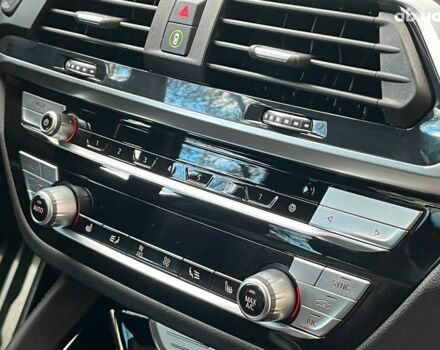 БМВ Х4 2020 в Киеве на Automoto.ua Красный БМВ Х4, объемом двигателя 3 л и пробегом 84 тыс. км за 43940 $, фото 19 на Automoto.ua