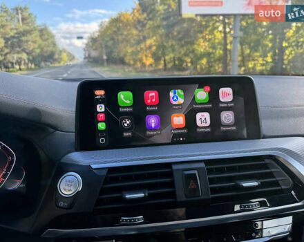 Червоний БМВ Х4, об'ємом двигуна 2 л та пробігом 90 тис. км за 38500 $, фото 15 на Automoto.ua