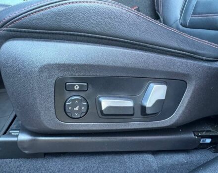 Червоний БМВ Х4, об'ємом двигуна 3 л та пробігом 84 тис. км за 42500 $, фото 13 на Automoto.ua