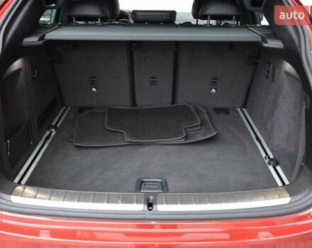 Красный БМВ Х4, объемом двигателя 2 л и пробегом 103 тыс. км за 38500 $, фото 8 на Automoto.ua